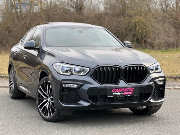 BMW X6 xDrive30d Mild Hibrid 286 CP 2022 - Image 11