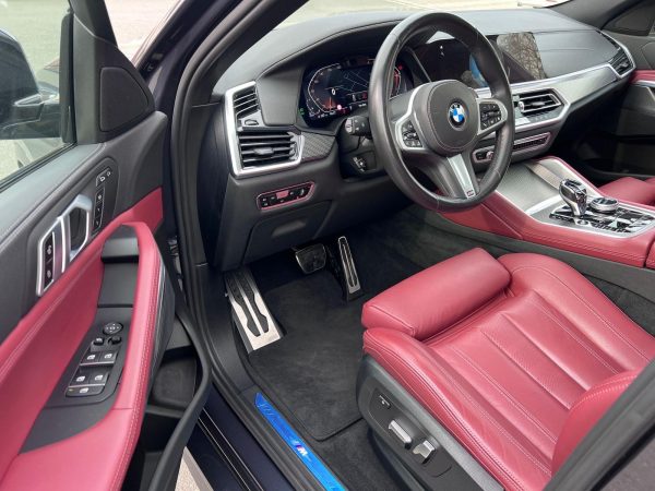 BMW X6 xDrive30d Mild Hibrid 286 CP 2022 - Image 3