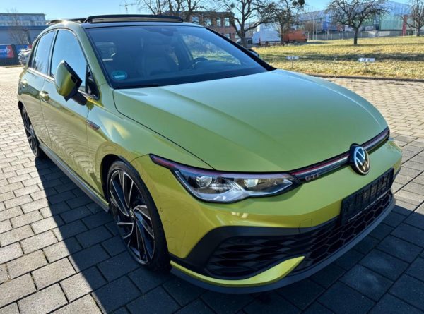 Volkswagen Golf 8 2.0 TSI DSG R-LINE 300CP 2022 - Image 3