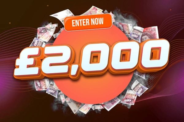 £2000 POCKET MONEY