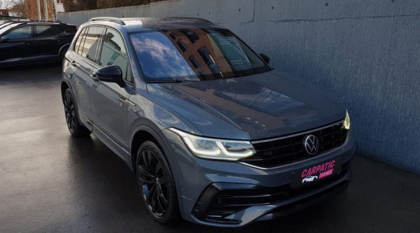 Volkswagen Tiguan 2.0 TDI 200CP R-Line 2021 + €2500 POCKET MONEY - Image 2
