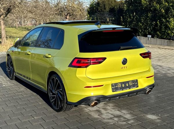 Volkswagen Golf 8 2.0 TSI DSG R-LINE 300CP 2022