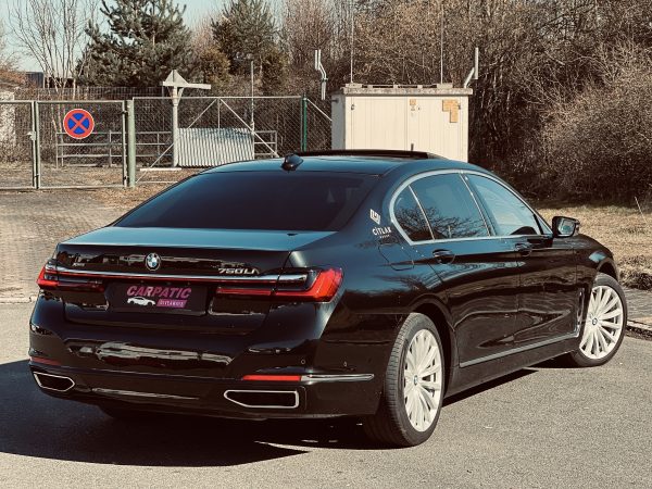 BMW Seria 7 750Li xDrive 530CP 2020 - Image 3