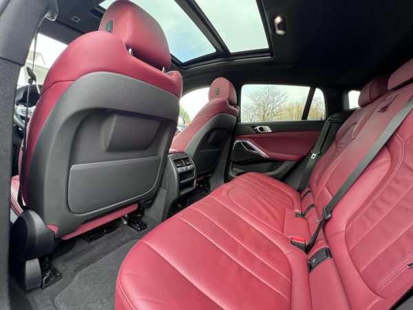 BMW X6 xDrive30d Mild Hibrid 286 CP 2022 - Image 6