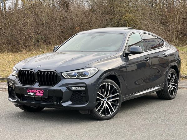 BMW X6 xDrive30d Mild Hibrid 286 CP 2022 - Image 4