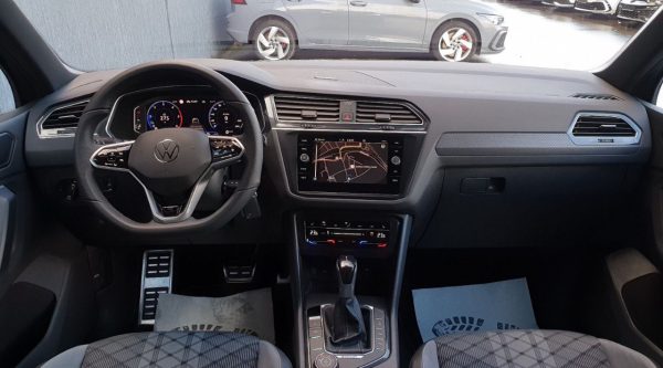 Volkswagen Tiguan 2.0 TDI 200CP R-Line 2021 + €2500 POCKET MONEY - Image 5