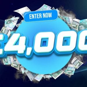 £4000 POCKET MONEY