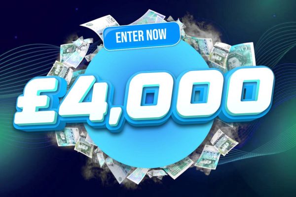 £4000 POCKET MONEY
