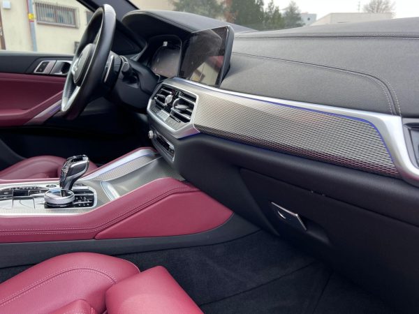 BMW X6 xDrive30d Mild Hibrid 286 CP 2022 - Image 7