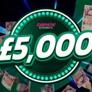 £5,000 POCKET MONEY #14