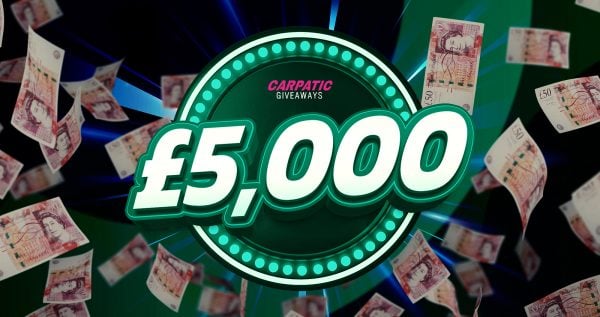 £5,000 POCKET MONEY #14