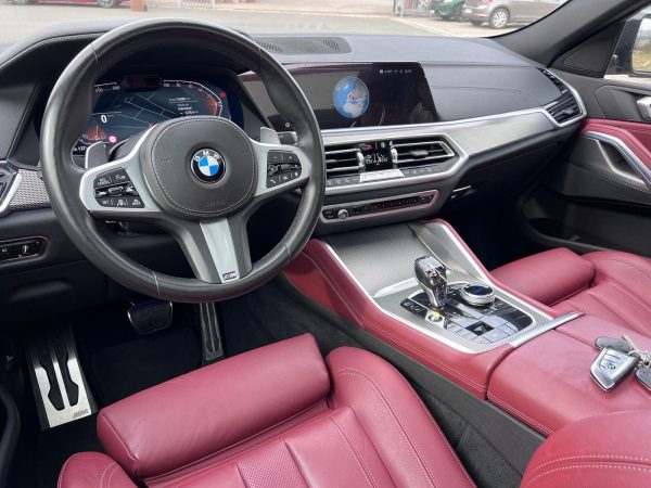 BMW X6 xDrive30d Mild Hibrid 286 CP 2022 - Image 8