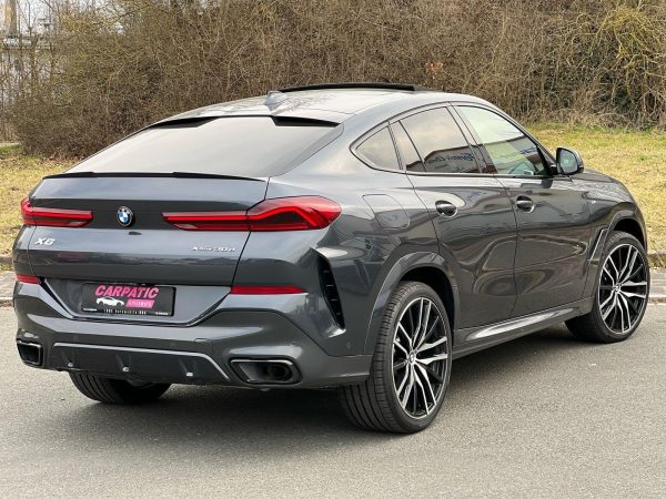 BMW X6 xDrive30d Mild Hibrid 286 CP 2022 - Image 13