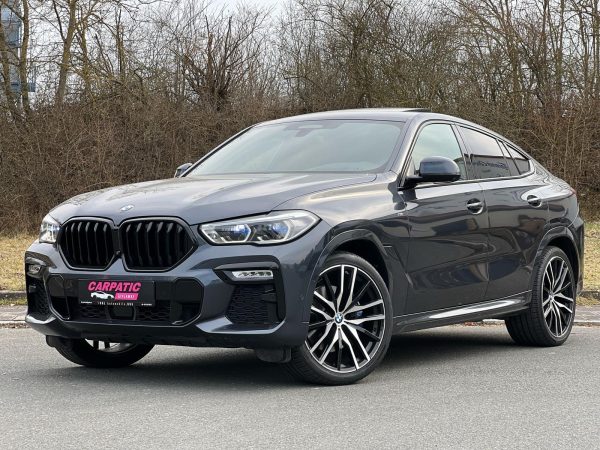 BMW X6 xDrive30d Mild Hibrid 286 CP 2022 - Image 2