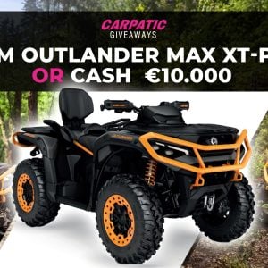 Brand NEW Can-Am Outlander MAX XT-P 1000R 2025