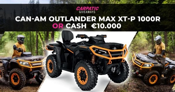 Brand NEW Can-Am Outlander MAX XT-P 1000R 2025