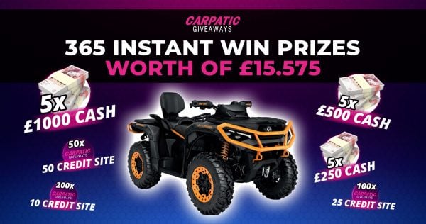 Brand NEW Can-Am Outlander MAX XT-P 1000R 2025 - Image 2