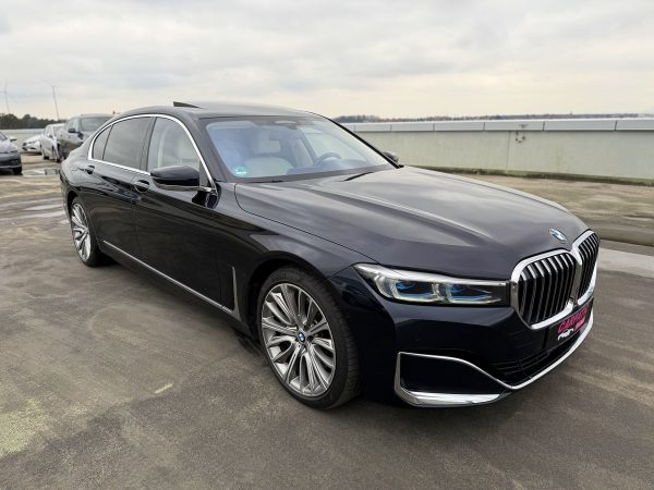 BMW Seria 7 750Li xDrive 530CP 2020 - Image 7