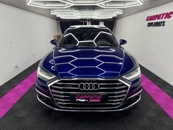 Audi A8L 3.0 60 TFSI E Quattro 449CP 2022 - Image 2