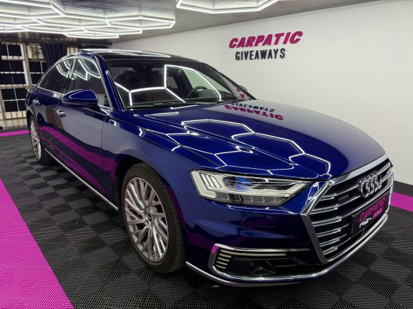 Audi A8L 3.0 60 TFSI E Quattro 449CP 2022 - Image 4