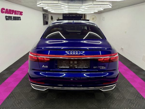 Audi A8L 3.0 60 TFSI E Quattro 449CP 2022 - Image 3