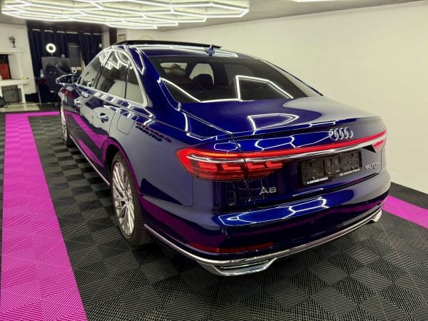Audi A8L 3.0 60 TFSI E Quattro 449CP 2022 - Image 6