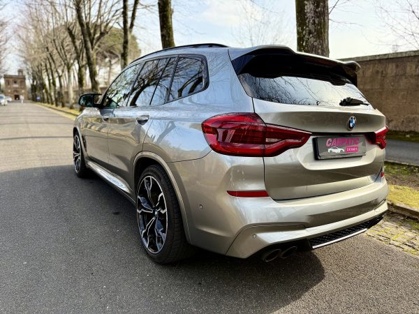 BMW X3 M Competition 510CP xDrive 2019 - Image 2