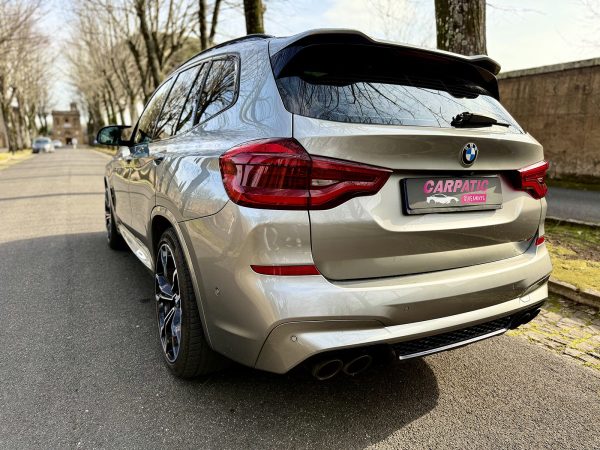 BMW X3 M Competition 510CP xDrive 2019 - Image 3