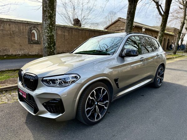 BMW X3 M Competition 510CP xDrive 2019 - Image 4