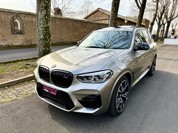 BMW X3 M Competition 510CP xDrive 2019 - Image 5