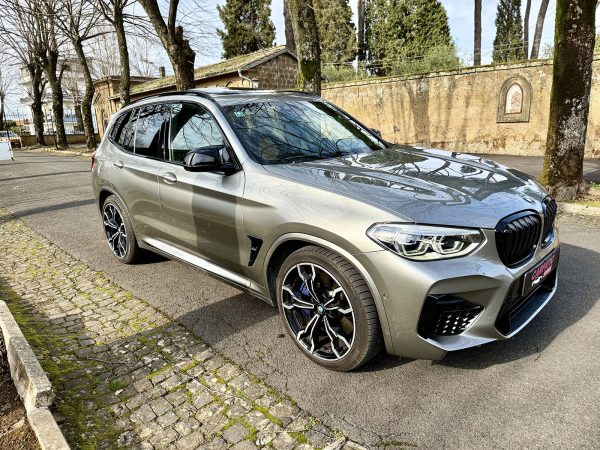 BMW X3 M Competition 510CP xDrive 2019 - Image 6