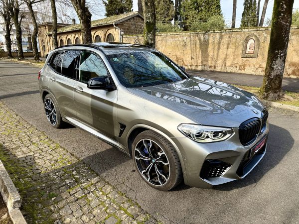 BMW X3 M Competition 510CP xDrive 2019 - Image 7