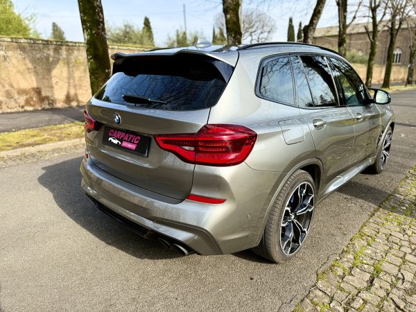 BMW X3 M Competition 510CP xDrive 2019 - Image 8
