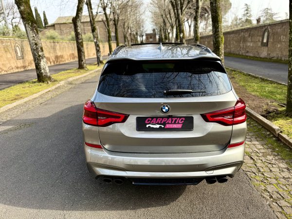 BMW X3 M Competition 510CP xDrive 2019 - Image 9