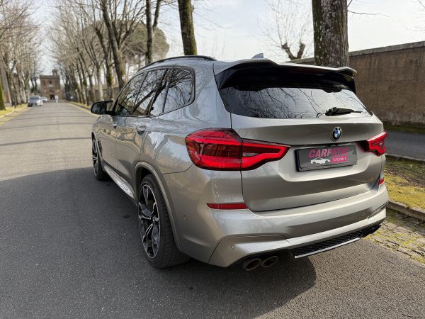 BMW X3 M Competition 510CP xDrive 2019 - Image 10