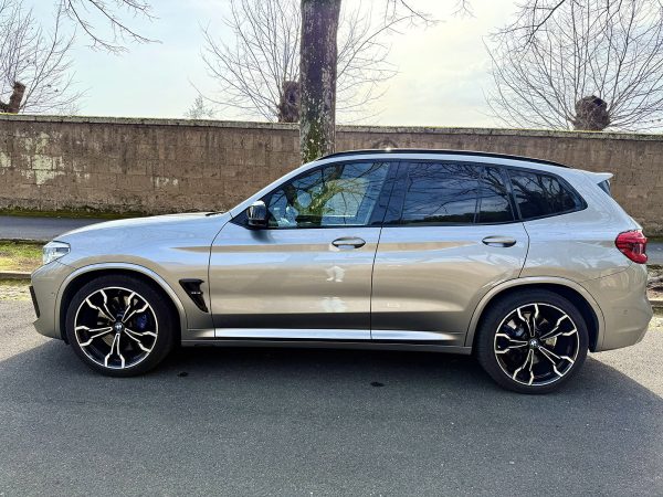 BMW X3 M Competition 510CP xDrive 2019 - Image 11