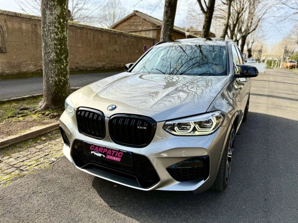 BMW X3 M Competition 510CP xDrive 2019 - Image 12