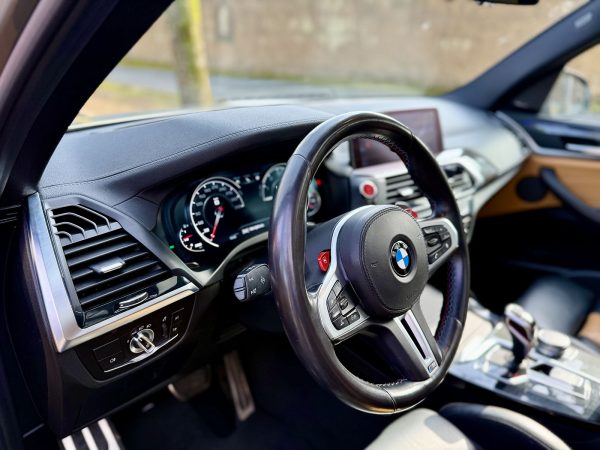 BMW X3 M Competition 510CP xDrive 2019 - Image 13