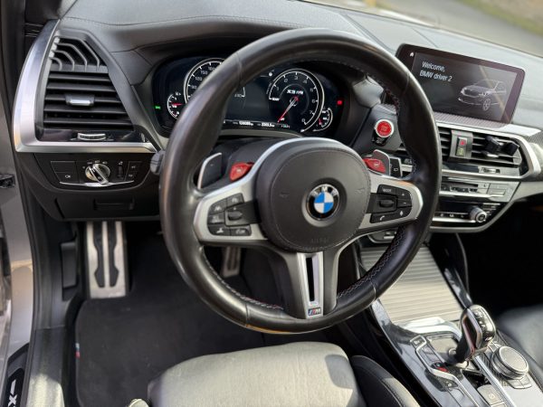 BMW X3 M Competition 510CP xDrive 2019 - Image 14