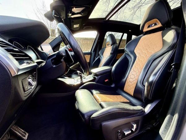 BMW X3 M Competition 510CP xDrive 2019 - Image 15
