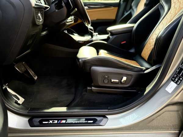 BMW X3 M Competition 510CP xDrive 2019 - Image 16