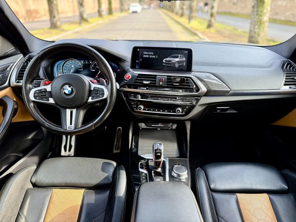 BMW X3 M Competition 510CP xDrive 2019 - Image 17
