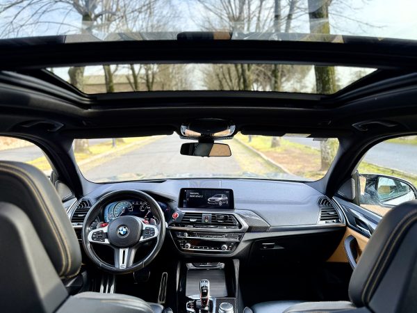 BMW X3 M Competition 510CP xDrive 2019 - Image 18