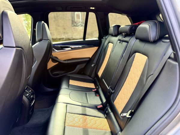 BMW X3 M Competition 510CP xDrive 2019 - Image 19