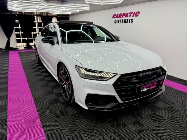 Audi S7 3.0 TDI Mild Hybrid 344 CP 2021 - Image 2