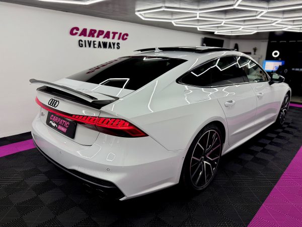 Audi S7 3.0 TDI Mild Hybrid 344 CP 2021 - Image 6
