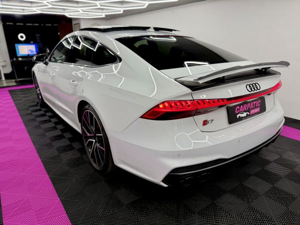 Audi S7 3.0 TDI Mild Hybrid 344 CP 2021 - Image 7