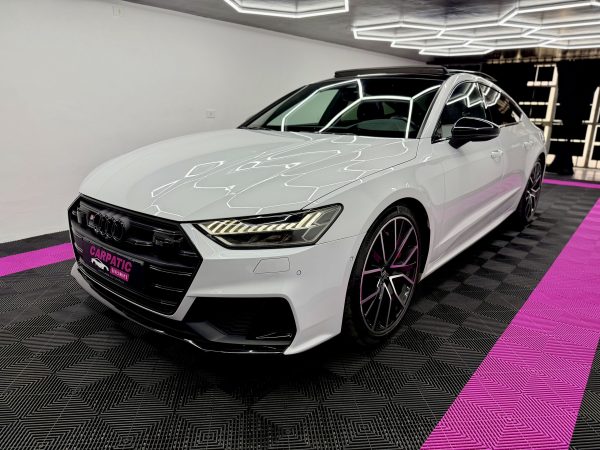 Audi S7 3.0 TDI Mild Hybrid 344 CP 2021 - Image 3