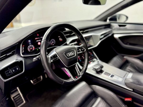 Audi S7 3.0 TDI Mild Hybrid 344 CP 2021 - Image 12