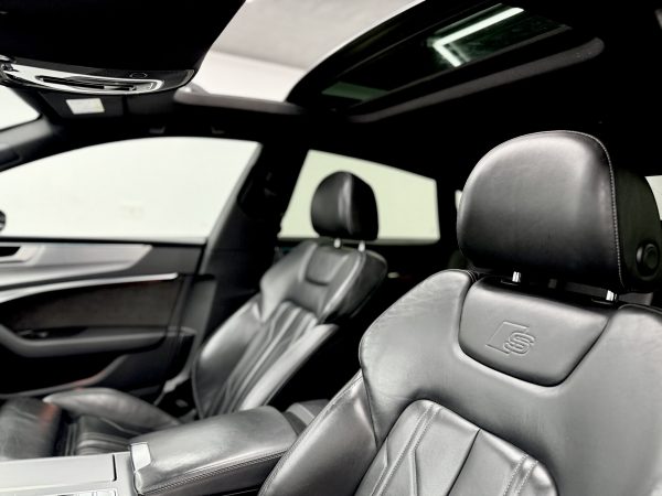 Audi S7 3.0 TDI Mild Hybrid 344 CP 2021 - Image 10
